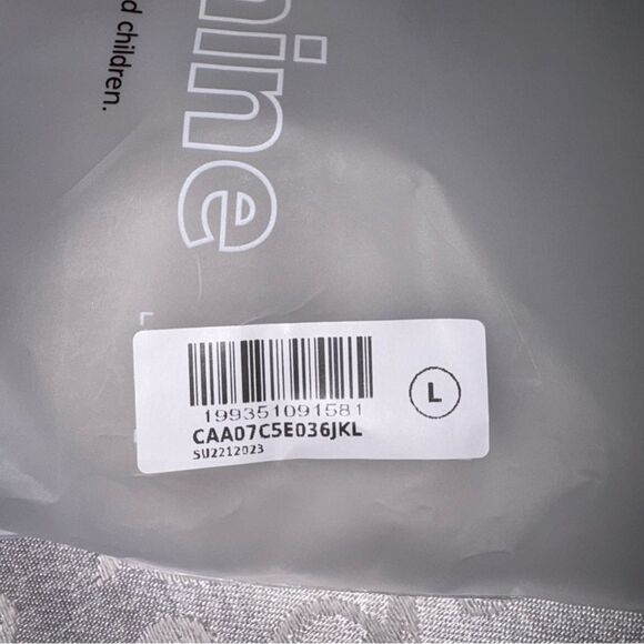 CUPSHE NWT Size L Tropical Parrot Boho Wide Leg Drawstring Pants - Picture 5 of 5